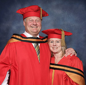 Unisa clearance academic dress